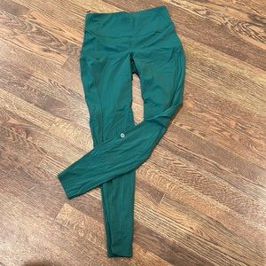 Lululemon Base Pace High Rise Tight